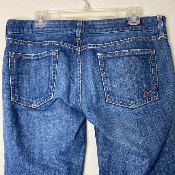 Citizens of Humanity Linda jeans women’s 31 flare EUC - Picture 4 of 7